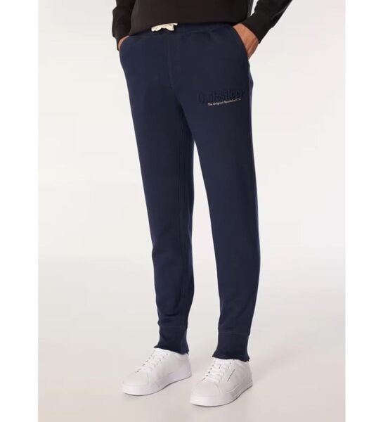 Quiksilver Emboss Jogger Eşofman Alt Beyaz - XL