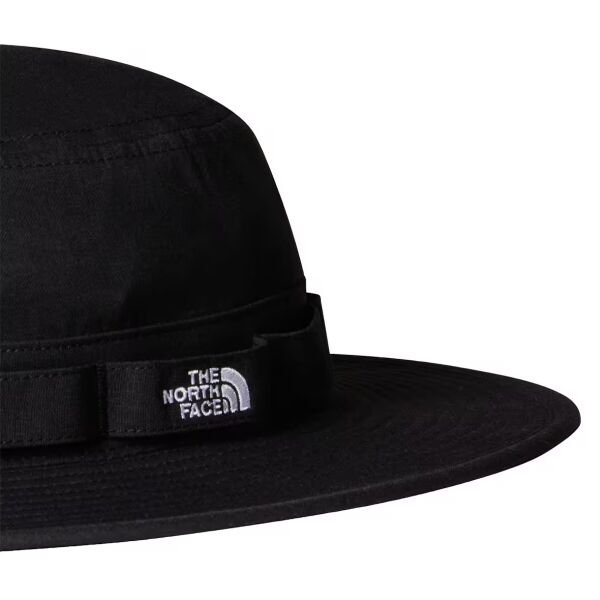 The North Face Class V Brimmer Unisex Şapka Siyah Siyah - L-XL