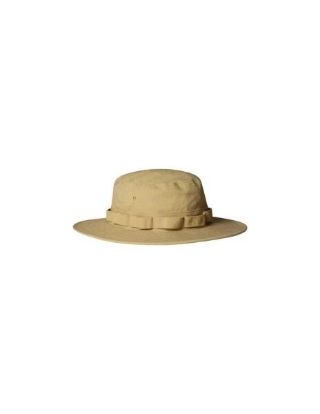 The North Face Class V Brimmer Unisex Şapka Siyah Bej - L-XL