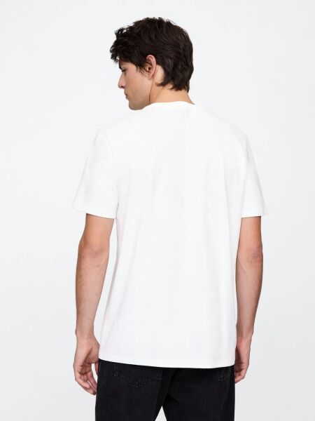 Gap Erkek T-shirt V-FRCH GAP ISTANBUL T Beyaz - M