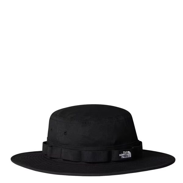 The North Face Class V Brimmer Unisex Şapka Siyah Siyah - S-M