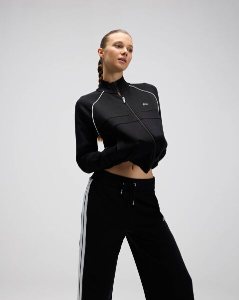 Ellesse Sweatshırt EF535 XS - Siyah