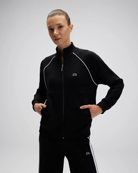 Ellesse Sweatshırt EF535 XS - Siyah