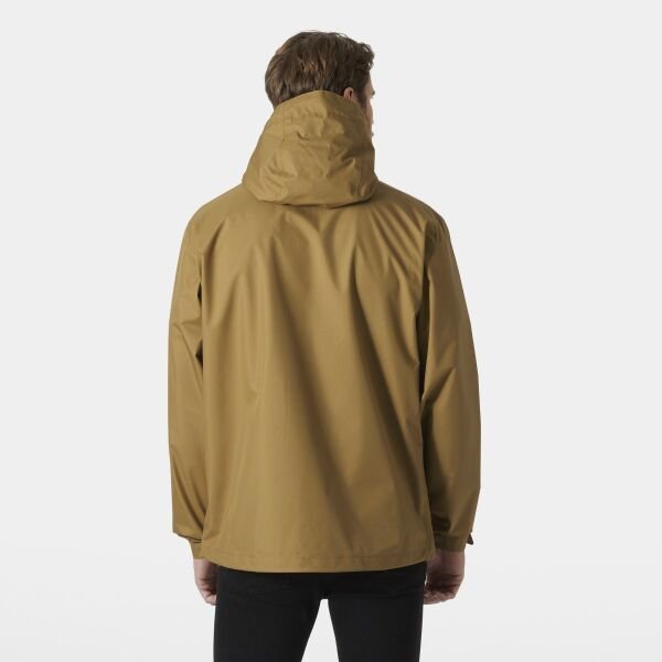 Helly Hansen Seven J Erkek Mont Kahverengi - XL