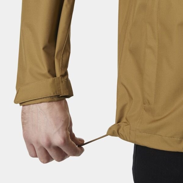 Helly Hansen Seven J Erkek Mont Kahverengi - XL