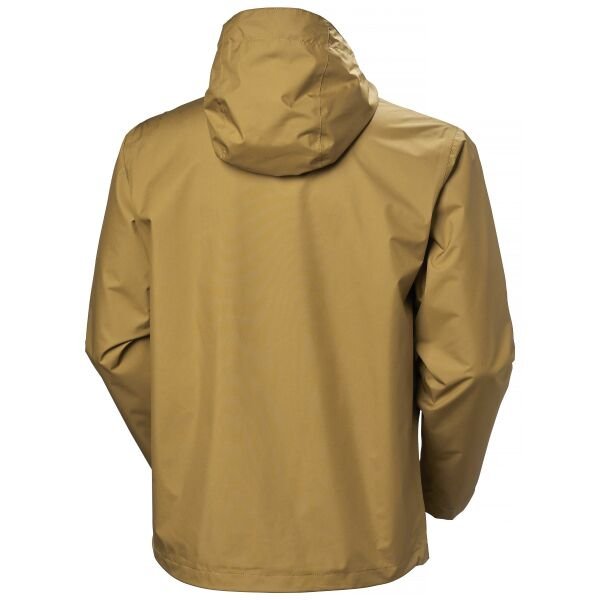 Helly Hansen Seven J Erkek Mont Kahverengi - XL
