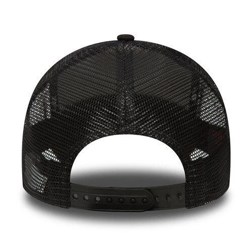 New Era Clean Trucker Neyyan Siyah Şapka Siyah - Standart