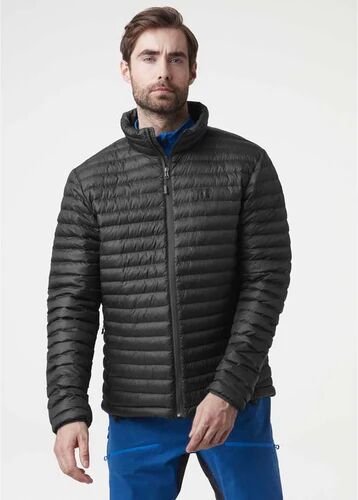 HELLY HANSEN  Sirdal Hooded Insulated Erkek Mont