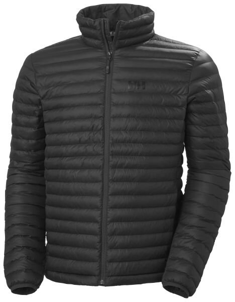 HELLY HANSEN  Sirdal Hooded Insulated Erkek Mont