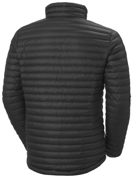 HELLY HANSEN  Sirdal Hooded Insulated Erkek Mont