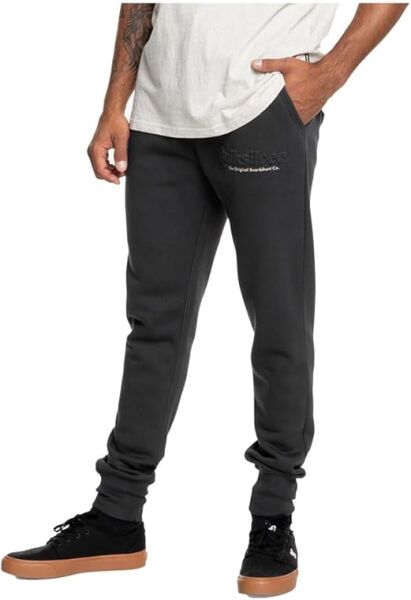 Quiksilver Emboss Jogger Eşofman Alt Koyu Gri - XL