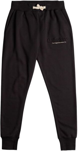 Quiksilver Emboss Jogger Eşofman Alt Koyu Gri - XL