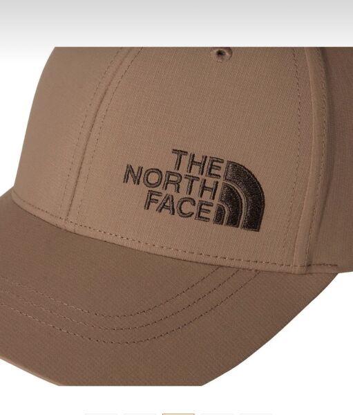 The North Face W Horizon Hat Kadın Şapka Siyah Kahverengi - S-M