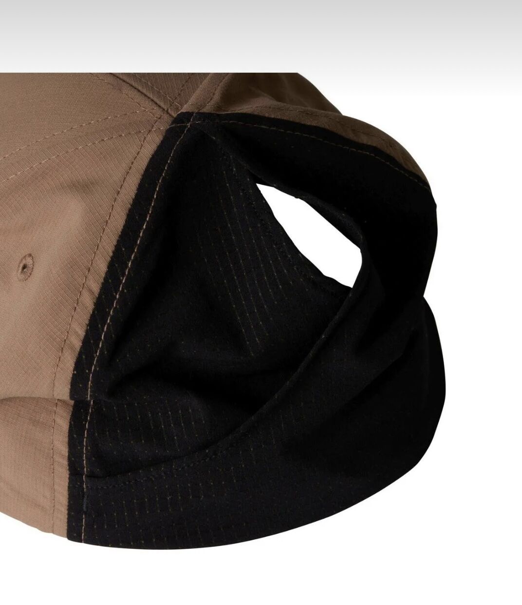 The North Face W Horizon Hat Kadın Şapka Siyah Kahverengi - S-M