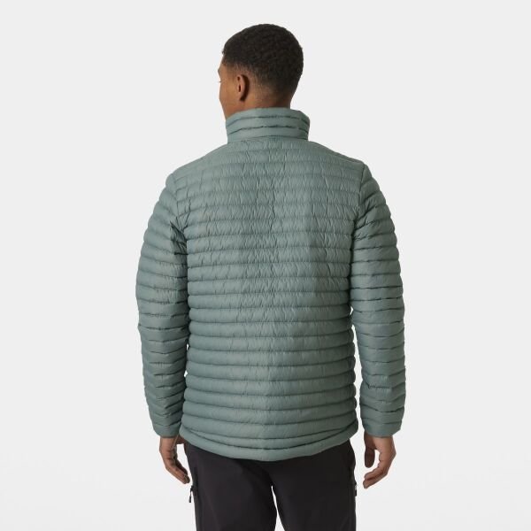 HELLY HANSEN  Sirdal Hooded Insulated Erkek Mont Yeşil - S