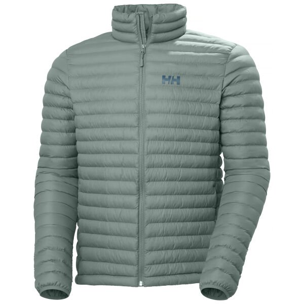 HELLY HANSEN  Sirdal Hooded Insulated Erkek Mont Yeşil - S