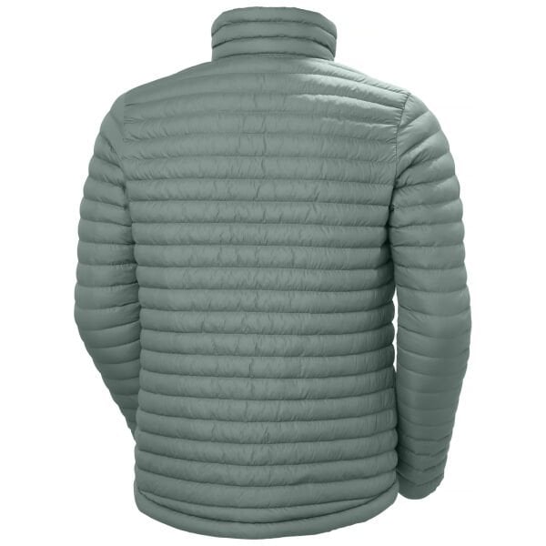 HELLY HANSEN  Sirdal Hooded Insulated Erkek Mont Yeşil - S