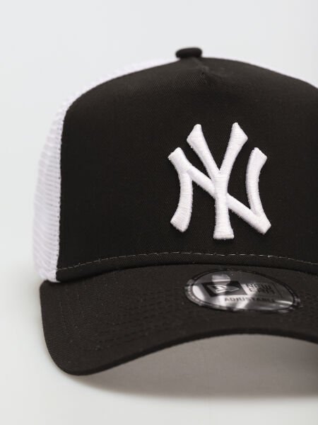 New Era Clean Trucker 2 Neyyan Siyah Şapka