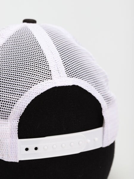 New Era Clean Trucker 2 Neyyan Siyah Şapka