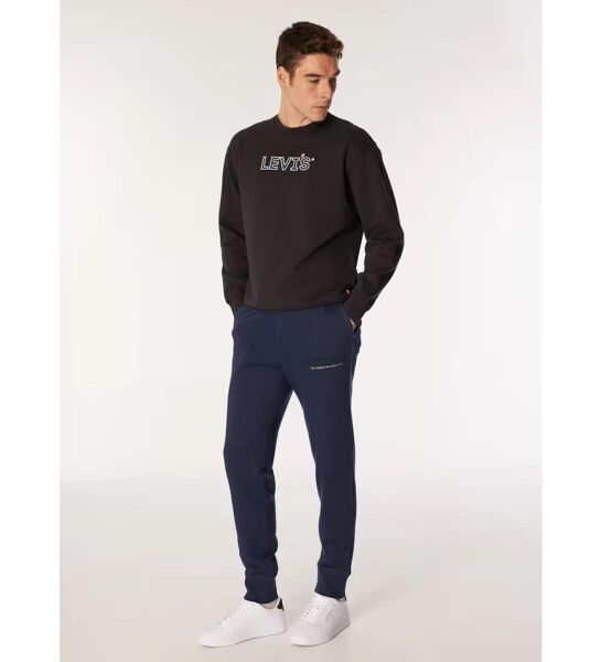 Quiksilver Emboss Jogger Eşofman Alt Lacivert - L