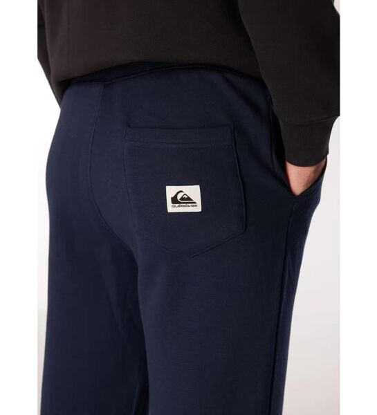 Quiksilver Emboss Jogger Eşofman Alt Lacivert - L