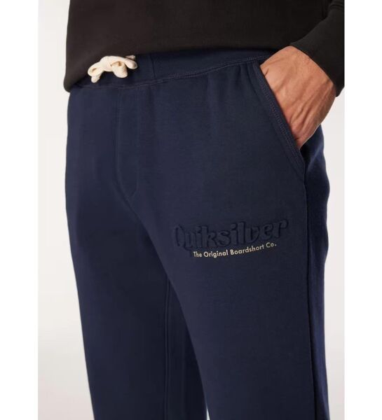 Quiksilver Emboss Jogger Eşofman Alt Lacivert - L