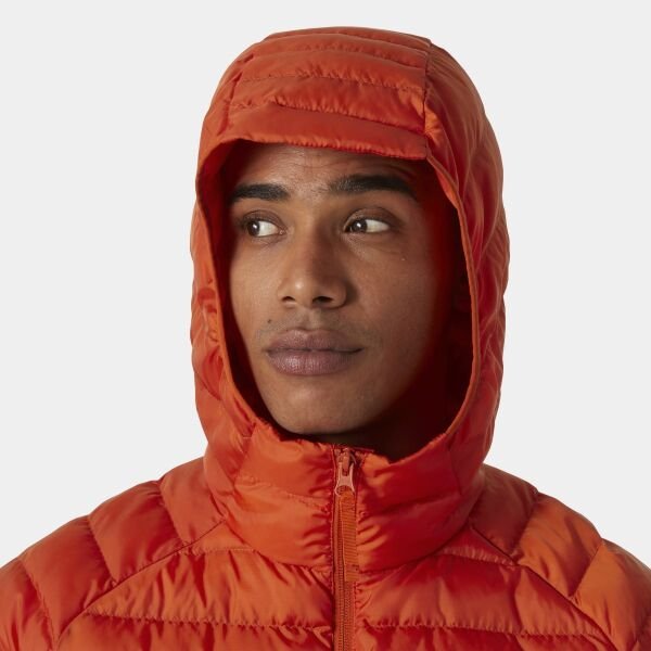 HELLY HANSEN Banff Hooded Insulator Erkek Mont