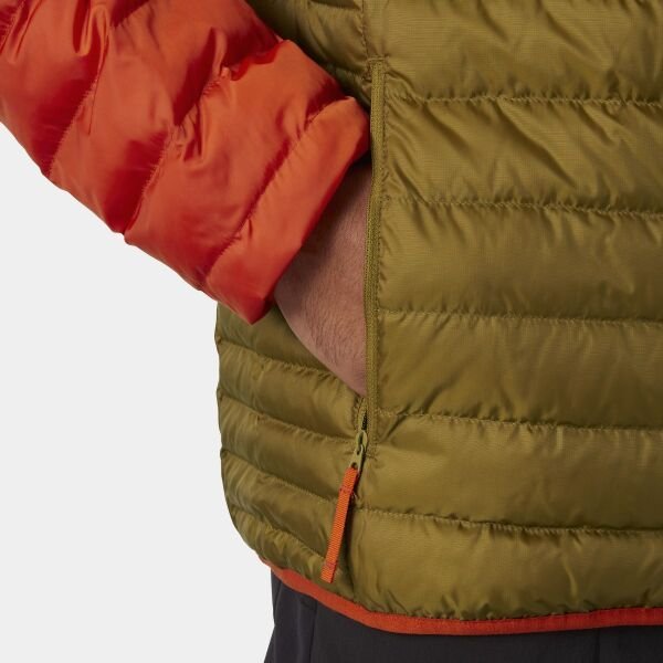 HELLY HANSEN Banff Hooded Insulator Erkek Mont