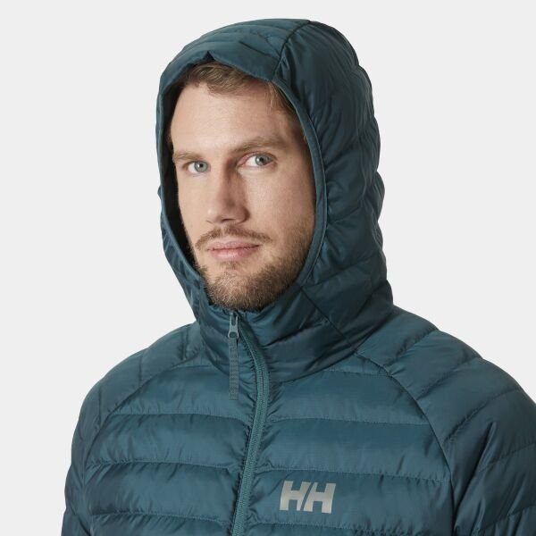 HELLY HANSEN Banff Hooded Insulator Erkek Mont