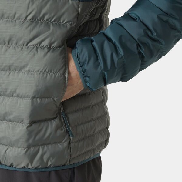 HELLY HANSEN Banff Hooded Insulator Erkek Mont