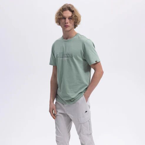 Ellesse Erkek T-shirt M-EM451 Mint - L