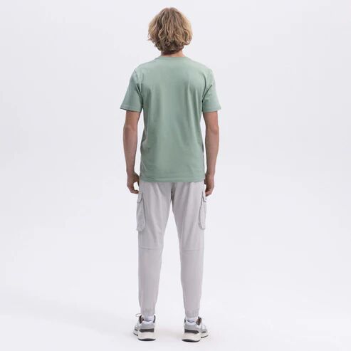 Ellesse Erkek T-shirt M-EM451 Mint - L