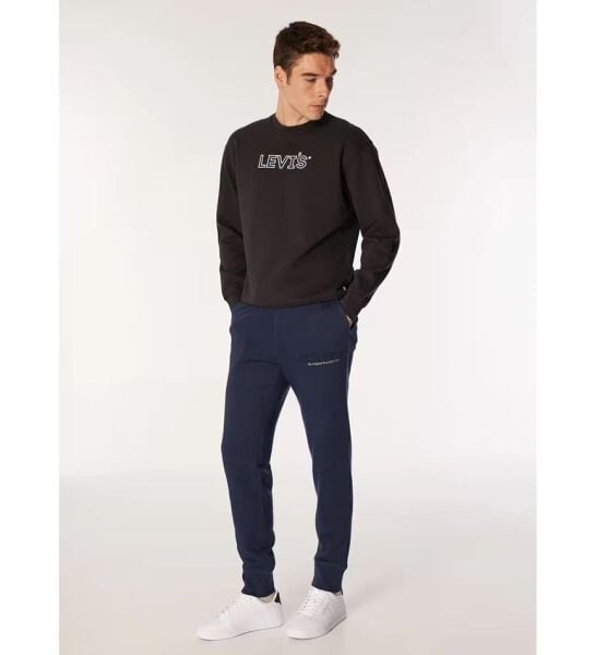 Quiksilver Emboss Jogger Eşofman Alt Lacivert - XXL