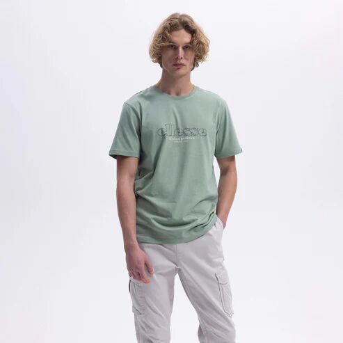 Ellesse Erkek T-shirt M-EM451 Mint - XL