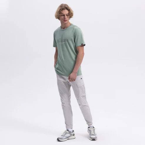 Ellesse Erkek T-shirt M-EM451 Mint - XL