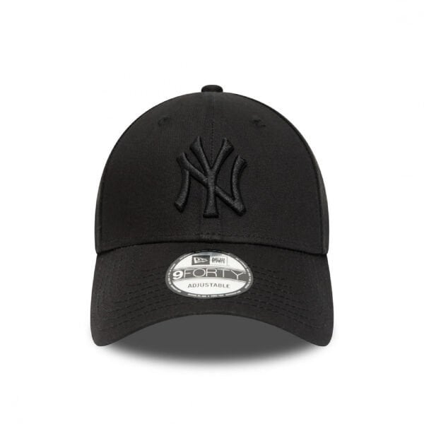 New Era Mlb League Ess 940 Neyyan Siyah Şapka