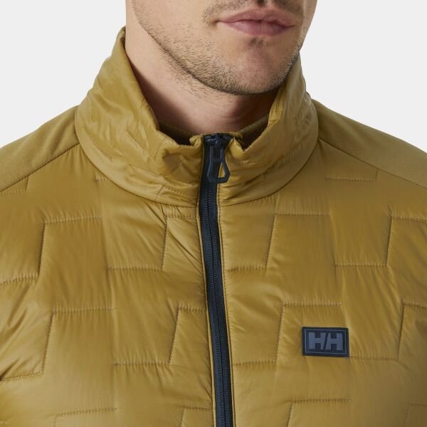 Helly Hansen Lifaloft Hybrid Insulator Erkek Mont Kahverengi - L