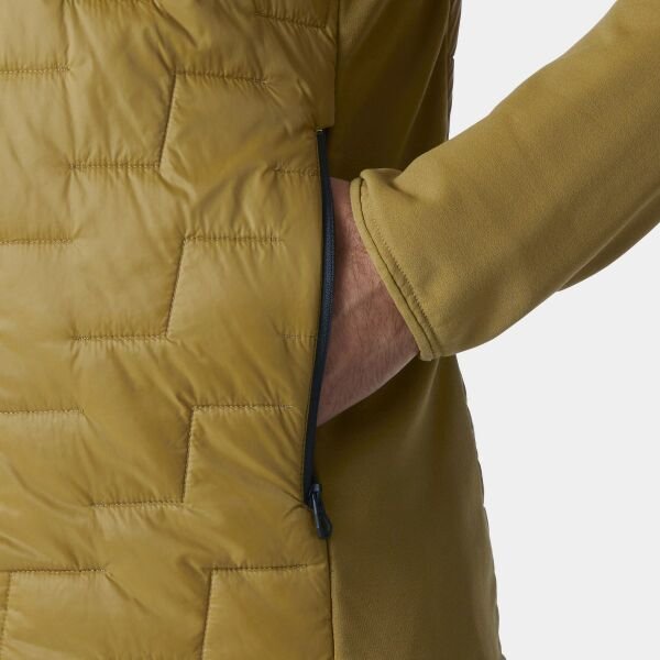 Helly Hansen Lifaloft Hybrid Insulator Erkek Mont Kahverengi - L