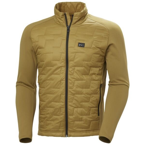 Helly Hansen Lifaloft Hybrid Insulator Erkek Mont Kahverengi - L