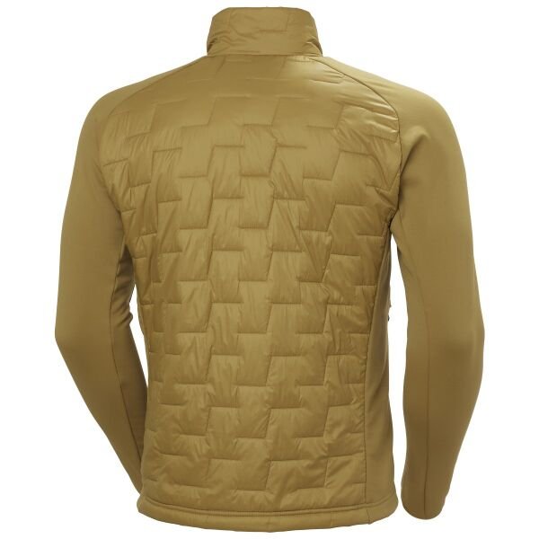 Helly Hansen Lifaloft Hybrid Insulator Erkek Mont Kahverengi - L