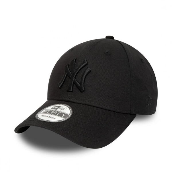 New Era Mlb League Ess 940 Neyyan Siyah Şapka Siyah - Standart
