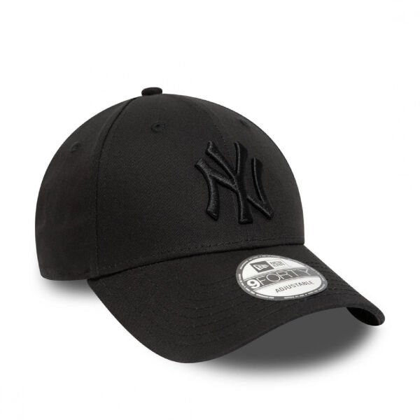 New Era Mlb League Ess 940 Neyyan Siyah Şapka Siyah - Standart