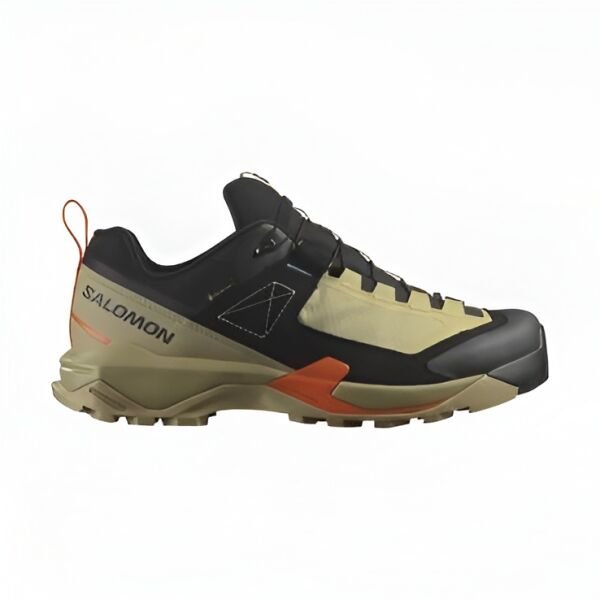 Salomon X Ultra Alpine Gore-Tex Erkek Outdoor Ayakkabı Siyah - 46