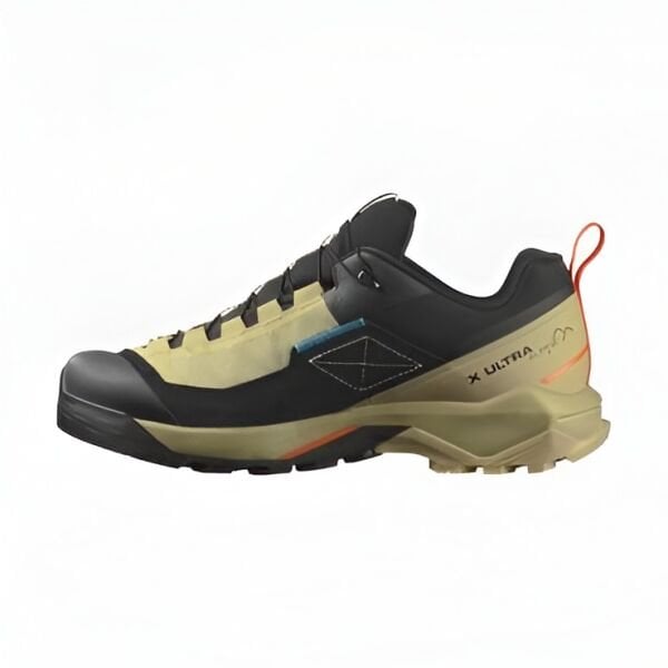 Salomon X Ultra Alpine Gore-Tex Erkek Outdoor Ayakkabı Siyah - 46