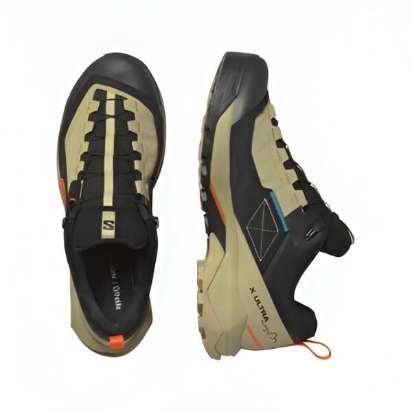 Salomon X Ultra Alpine Gore-Tex Erkek Outdoor Ayakkabı Siyah - 46