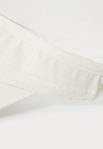 The North Face Summer Lt Visor Unisex Siperlik Şapka Siyah Beyaz - S-M