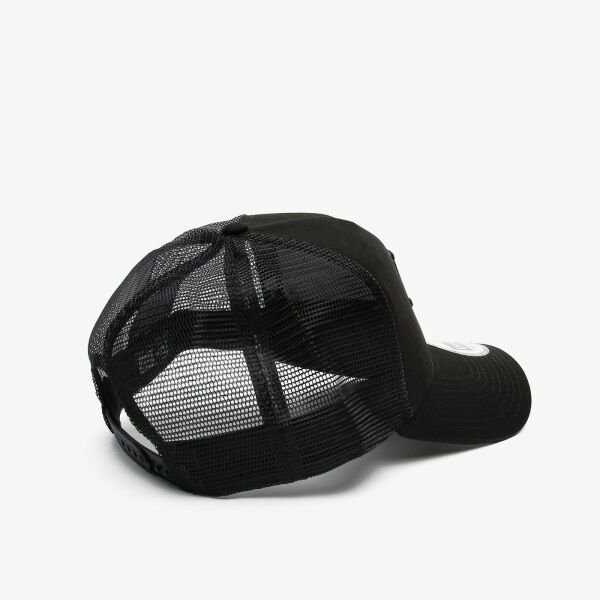 New Era Bob Team Logo 940 Af Trckr Losdod Siyah Şapka Siyah - Standart