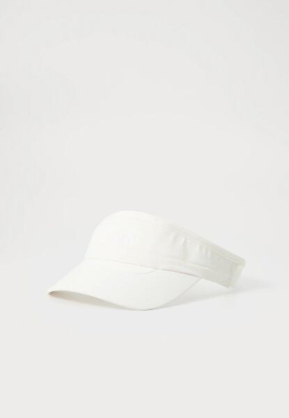 The North Face Summer Lt Visor Unisex Siperlik Şapka Siyah Beyaz - L-XL