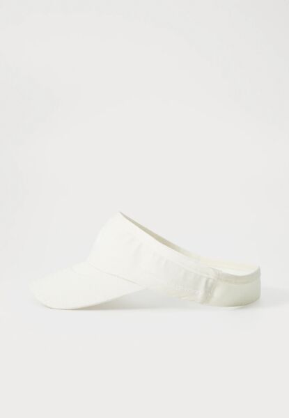 The North Face Summer Lt Visor Unisex Siperlik Şapka Siyah Beyaz - L-XL