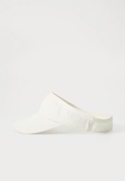 The North Face Summer Lt Visor Unisex Siperlik Şapka Siyah Beyaz - L-XL